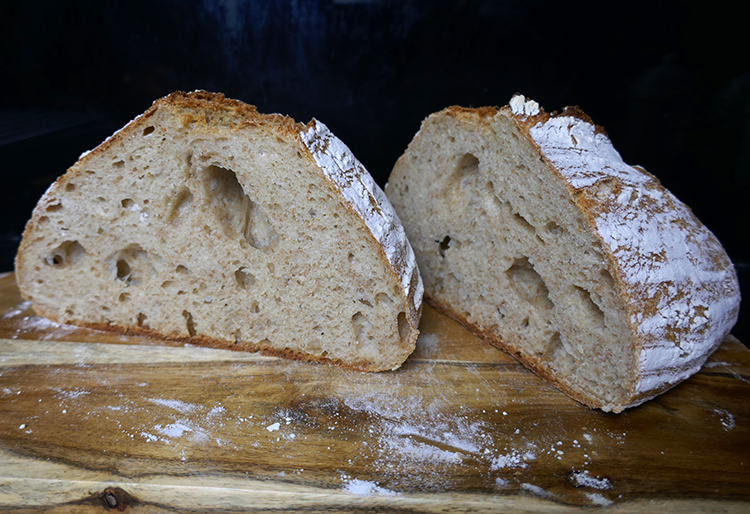 Droži 6 domači kruh droži