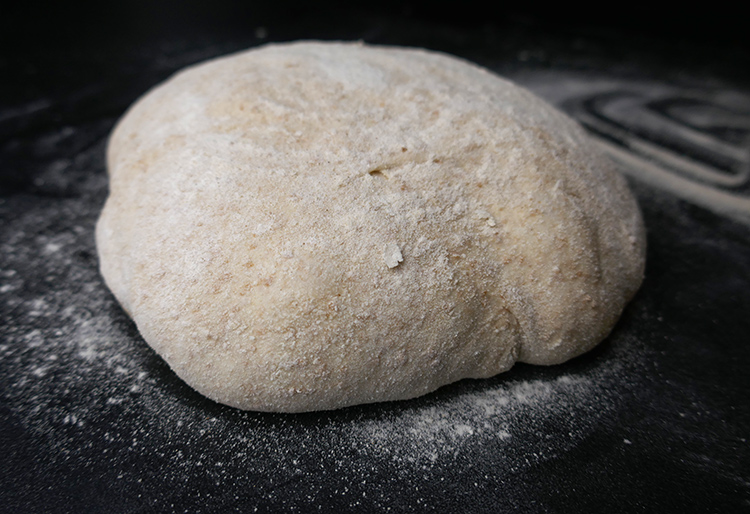 Droži 4 drozi kruh vzjajanje