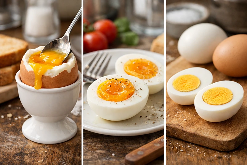Kako pravilno skuhati jajca? 2 kako pravilno skuhati jajca